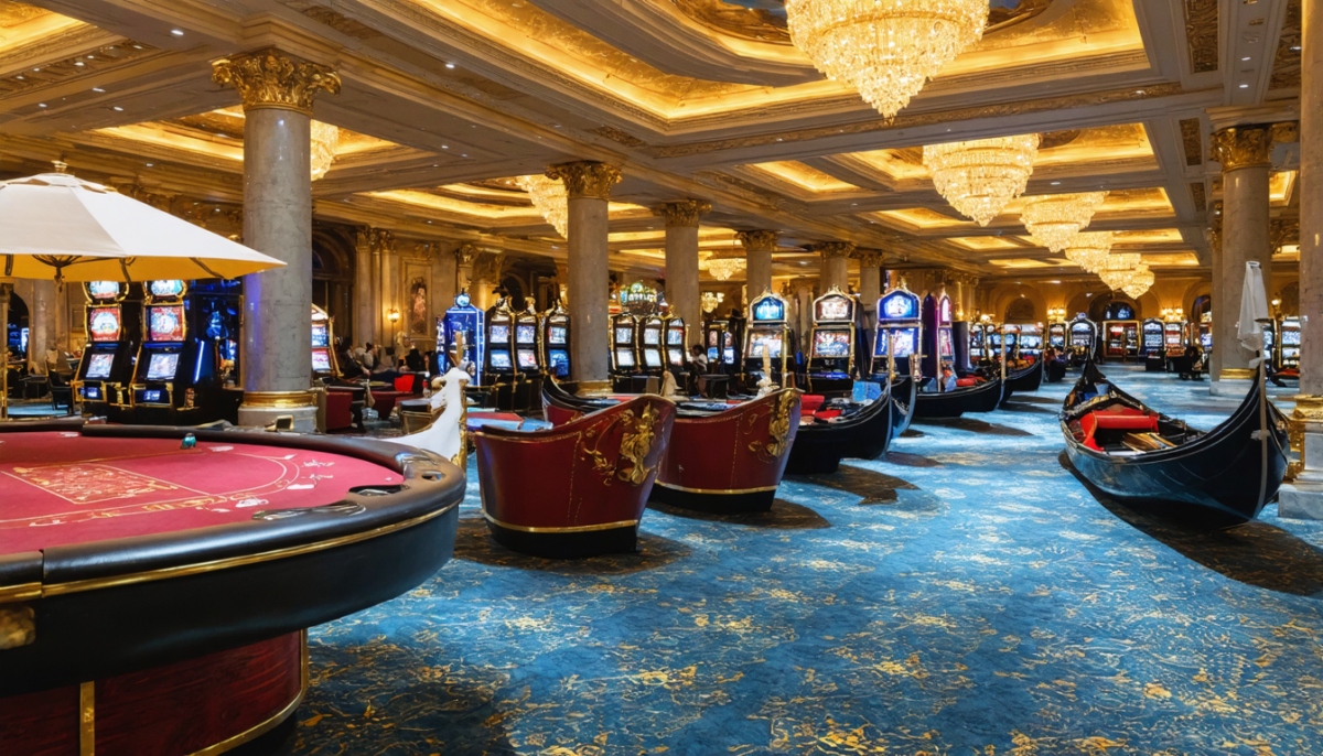 explorez les casinos les plus prestigieux du monde et plongez dans l'univers du luxe, du divertissement et des jeux d'exception à travers notre guide complet.