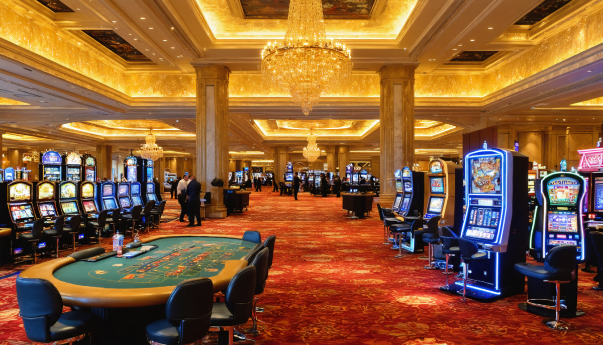 explorez les casinos les plus prestigieux du monde et découvrez leurs attractions uniques, leur luxe incomparable et les expériences de jeu exceptionnelles qu'ils offrent.