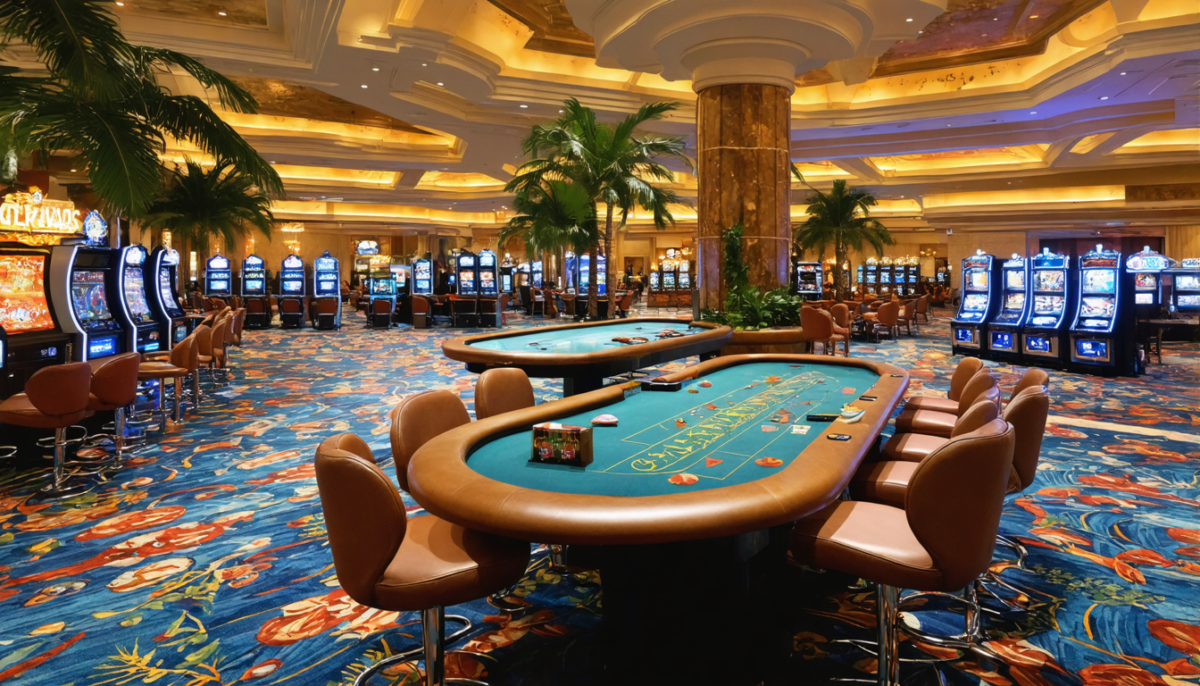 explorez les casinos les plus prestigieux du monde et vivez une expérience unique entre luxe, jeux et divertissement à couper le souffle.