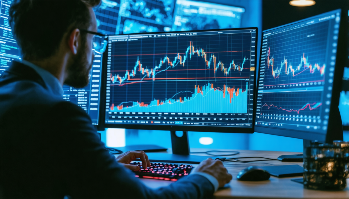 découvrez comment l'analyse technique révèle des stratégies avancées, l'atout méconnu des stratèges d'élite pour optimiser leurs décisions et maximiser leurs performances.