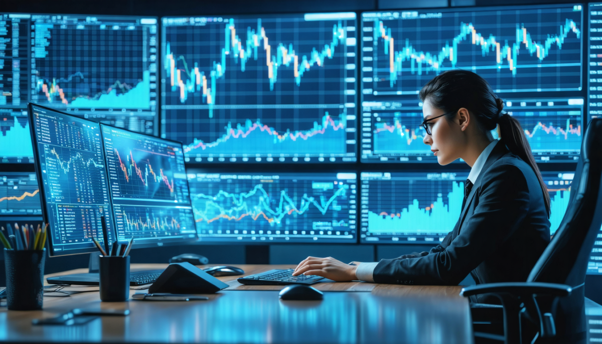 découvrez comment l'analyse technique, souvent sous-estimée, devient l'atout secret des stratèges d'élite pour anticiper les marchés et optimiser leurs décisions.