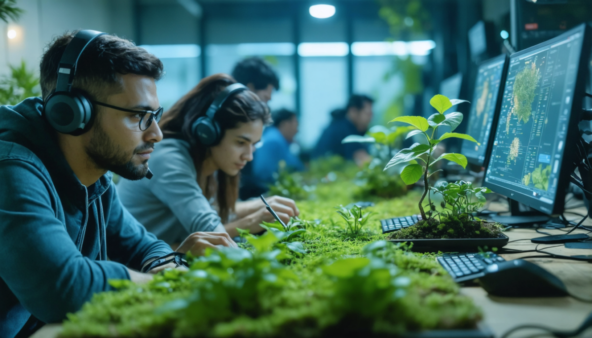 cdg973 business soutient les entrepreneurs guyanais en proposant des services innovants et des solutions personnalisées pour favoriser la croissance et le succès de leurs entreprises.