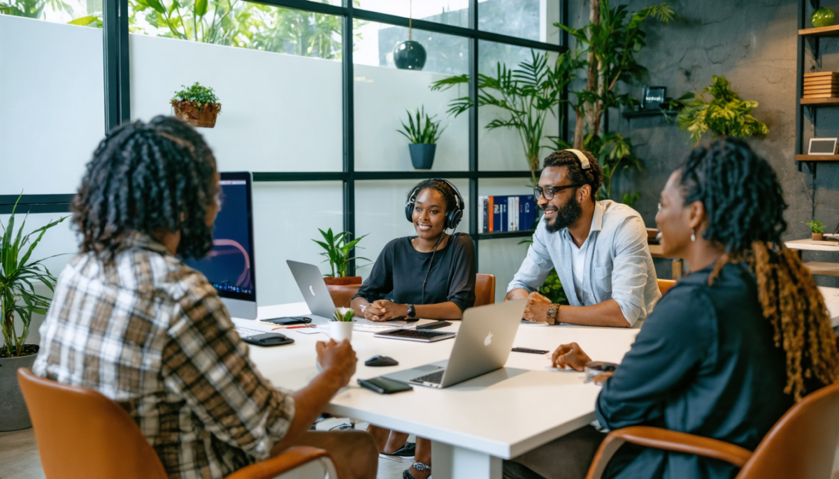 cdg973 business soutient les entrepreneurs guyanais en offrant des services innovants et des solutions personnalisées pour favoriser leur réussite et leur développement.
