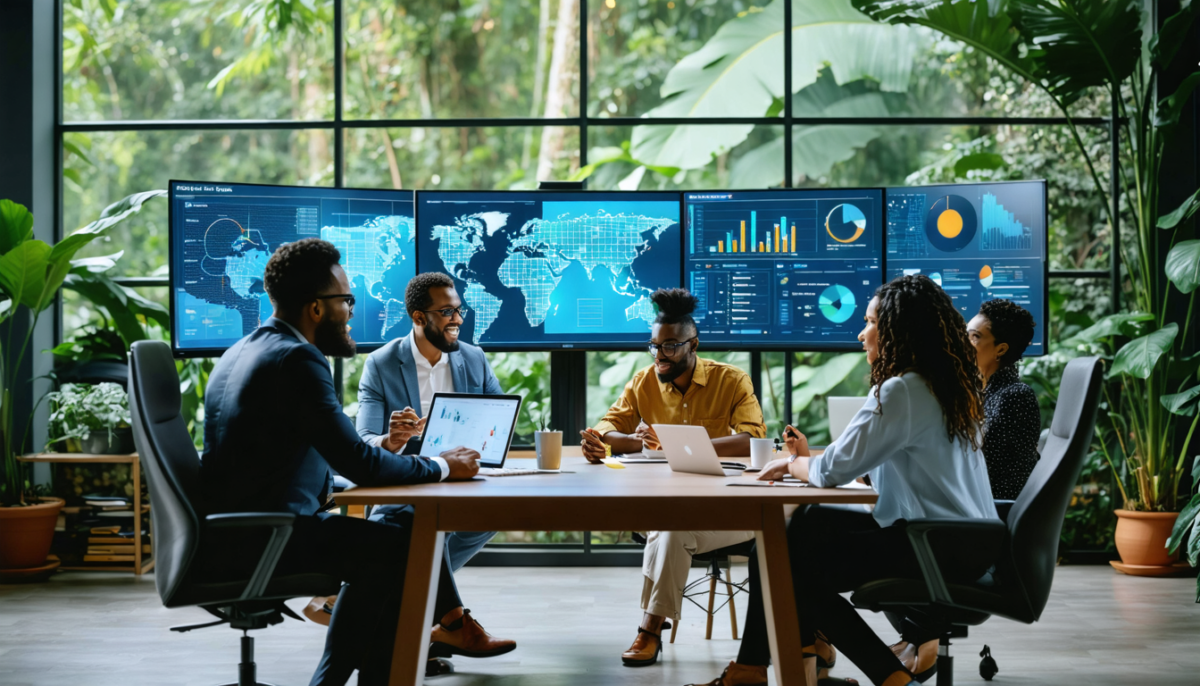 cdg973 business soutient les entrepreneurs de guyane en proposant des services innovants et des solutions personnalisées pour favoriser leur réussite et leur développement.