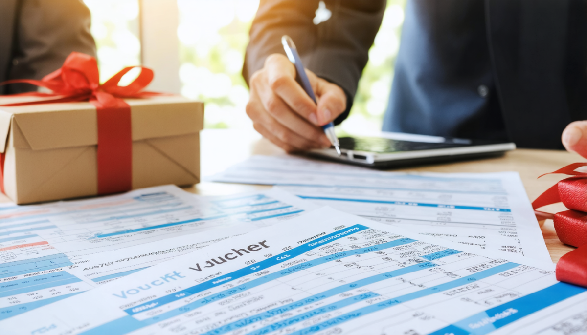 découvrez tout ce qu'il faut savoir sur la gestion fiscale des chèques cadeaux fournisseurs et adoptez les meilleures pratiques pour optimiser vos relations professionnelles.