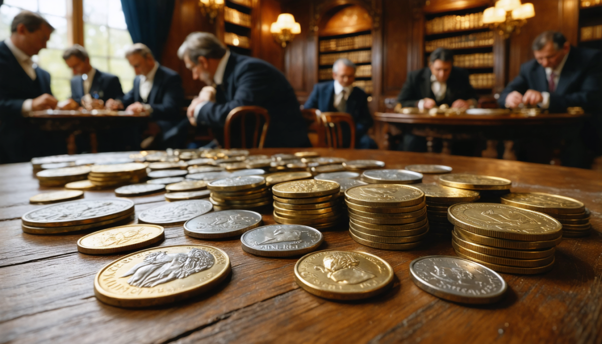 découvrez le club français de la monnaie, le guide ultime pour les passionnés de numismatique. astuces, conseils et actualités pour enrichir votre collection de pièces.