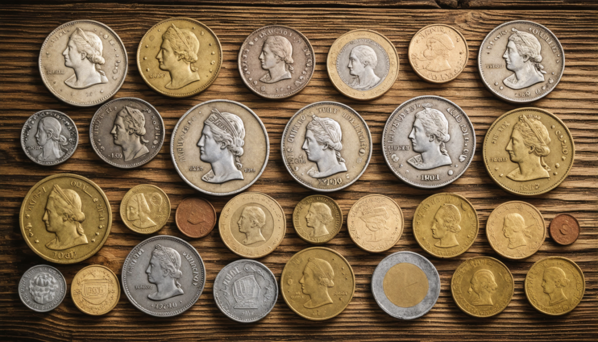 découvrez le club français de la monnaie, le guide ultime pour tous les passionnés de numismatique. conseils, actualités et échanges autour des pièces de monnaie rares et historiques.