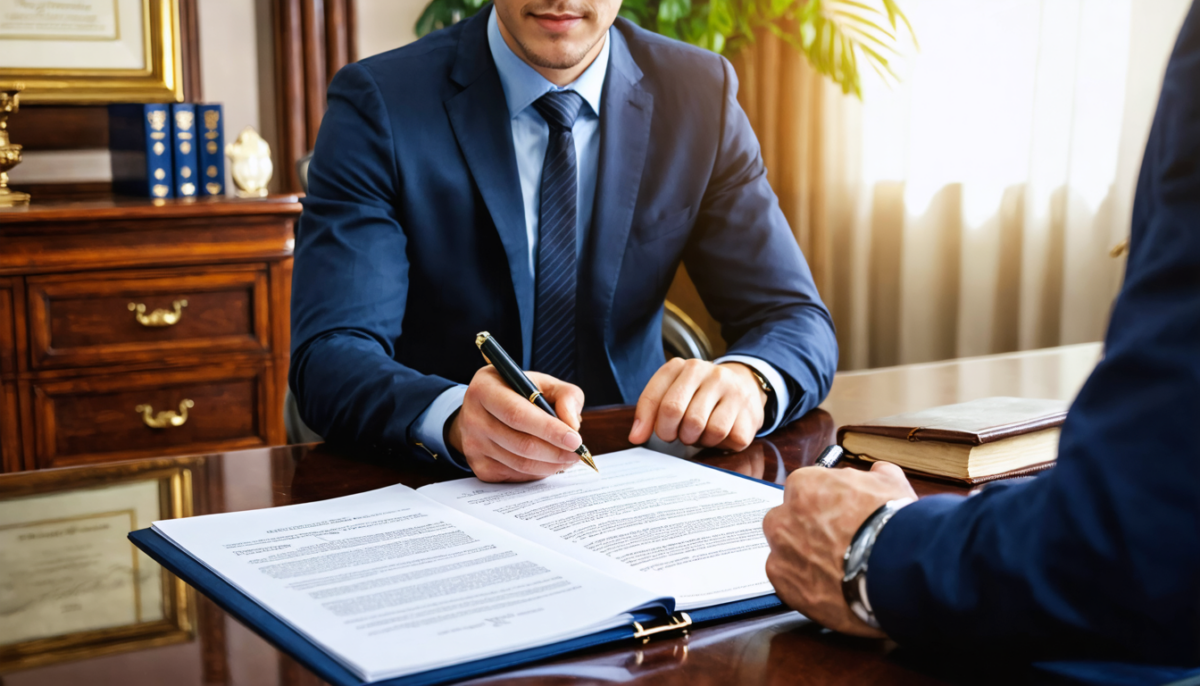 découvrez comment bien s'adresser à un notaire grâce à nos formules de politesse incontournables et astuces pratiques pour faciliter vos échanges professionnels.