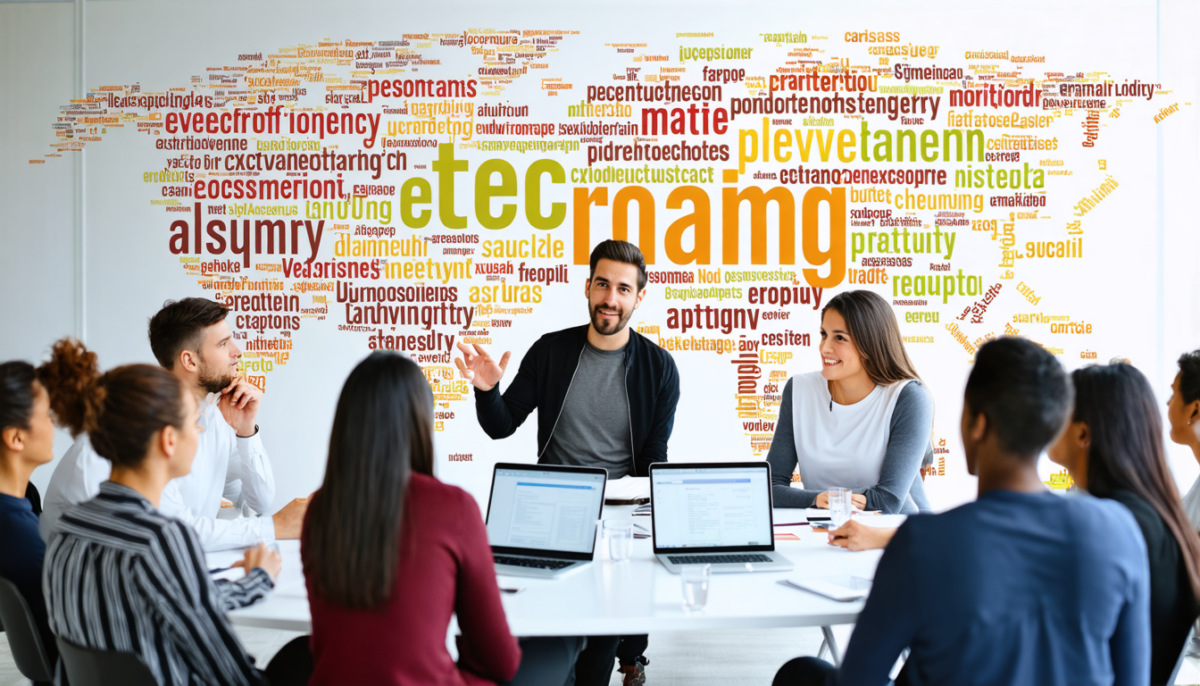 apprenez à créer un nuage de mots percutant dans powerpoint grâce à notre guide complet, étape par étape, pour dynamiser vos présentations et captiver votre audience.
