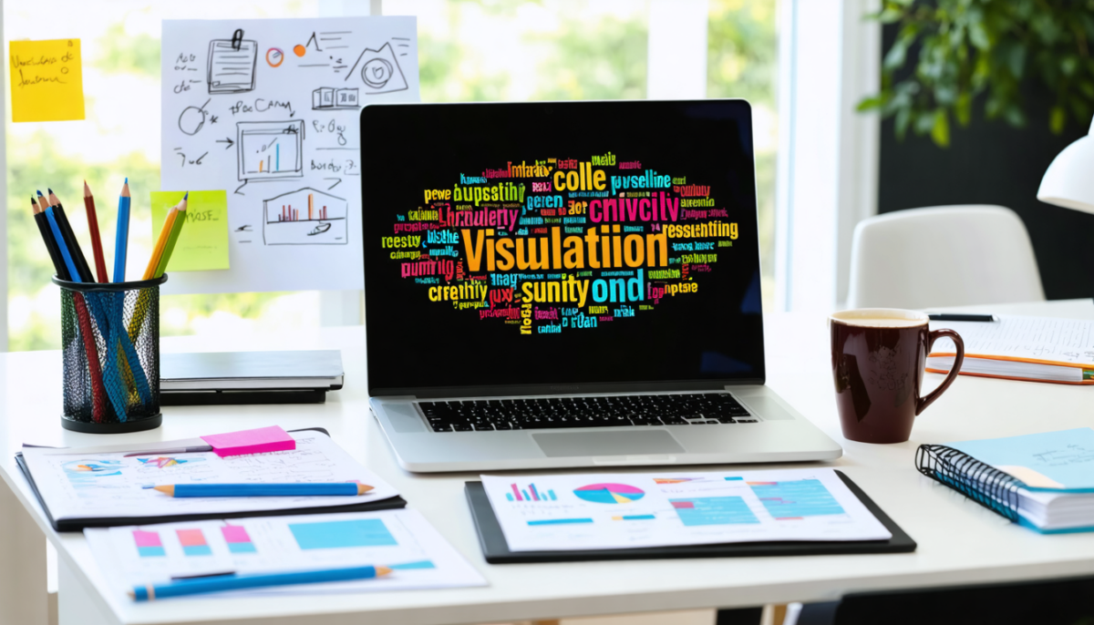 apprenez à créer un nuage de mots percutant dans powerpoint grâce à notre guide complet, étape par étape, pour dynamiser vos présentations et captiver votre audience.