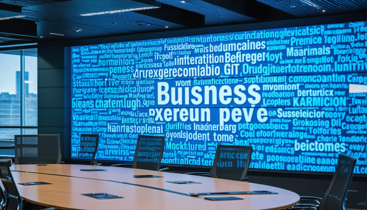 découvrez comment créer un nuage de mots percutant dans powerpoint grâce à notre guide complet et facile à suivre, pour dynamiser vos présentations.