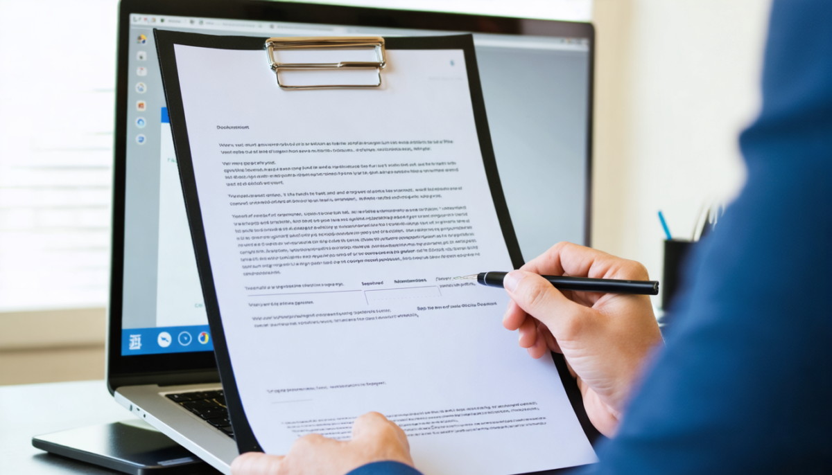 découvrez comment obtenir un récapitulatif signé de votre candidature grâce à ce guide pratique étape par étape, pour sécuriser et suivre votre démarche en toute simplicité.
