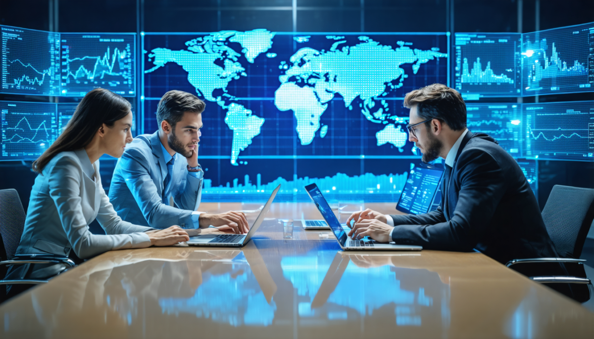 découvrez comment une salle de données transforme la gestion financière en offrant sécurité, efficacité et transparence. explorez les avantages clés et les bénéfices pour optimiser vos processus financiers.