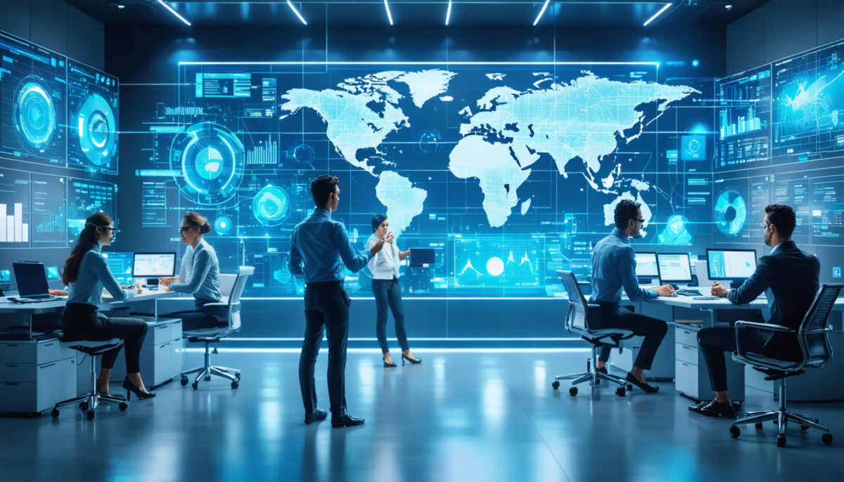 découvrez comment une salle de données transforme la gestion financière en optimisant la sécurité, la collaboration et l'efficacité. explorez les avantages clés et les bénéfices pour votre entreprise.