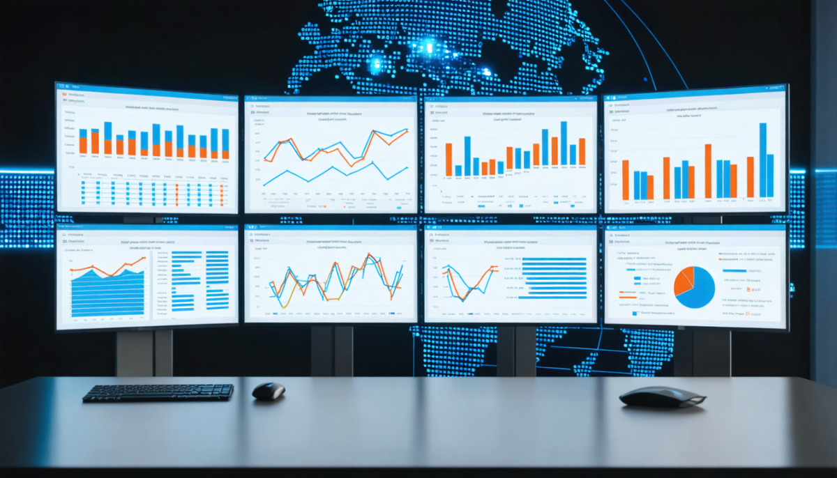 découvrez comment une salle de données transforme la gestion financière en offrant sécurité, efficacité et collaboration améliorée. explorez les avantages clés et les bénéfices pour optimiser vos processus financiers.