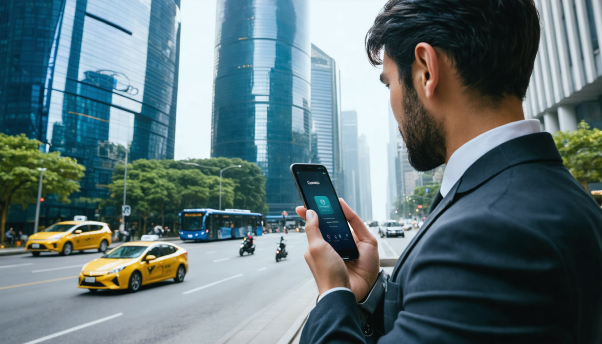 découvrez comuto pro, la solution idéale pour simplifier et optimiser vos déplacements professionnels tout en réduisant les coûts et en gagnant du temps.
