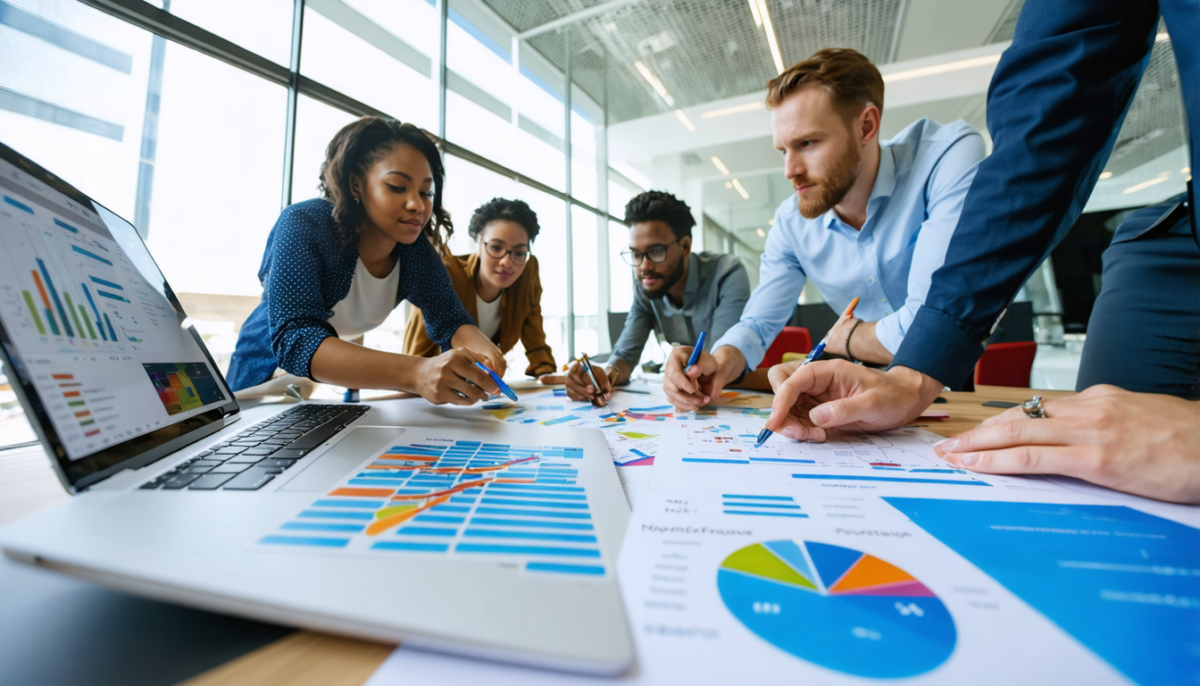 découvrez connexaflow, la solution innovante qui révolutionne la collaboration inter-entreprises pour réussir efficacement votre transformation numérique.
