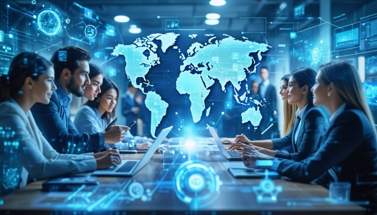 découvrez connexaflow, la solution innovante qui révolutionne la collaboration interentreprises pour accélérer et réussir votre transformation numérique efficacement.