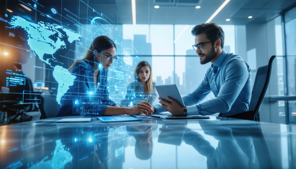 découvrez connexaflow, la solution innovante qui révolutionne la collaboration interentreprises pour garantir le succès de votre transformation numérique.