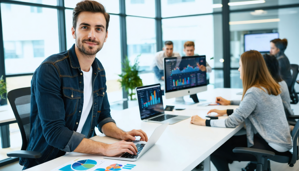 découvrez comment corentin ricard et sa fondation révolutionnent l'entrepreneuriat grâce à des initiatives innovantes présentées sur notre blog spécialisé.