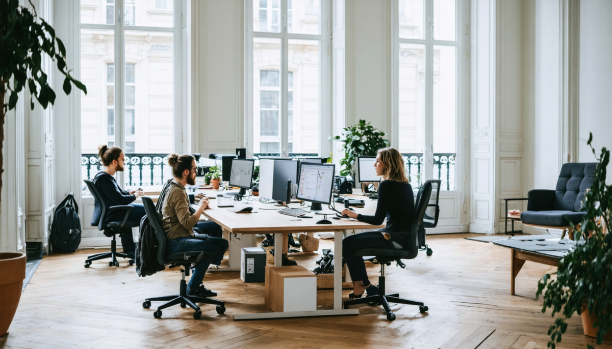 découvrez les espaces de coworking incontournables à paris pour booster votre productivité et dynamiser votre efficacité dans un cadre inspirant et professionnel.