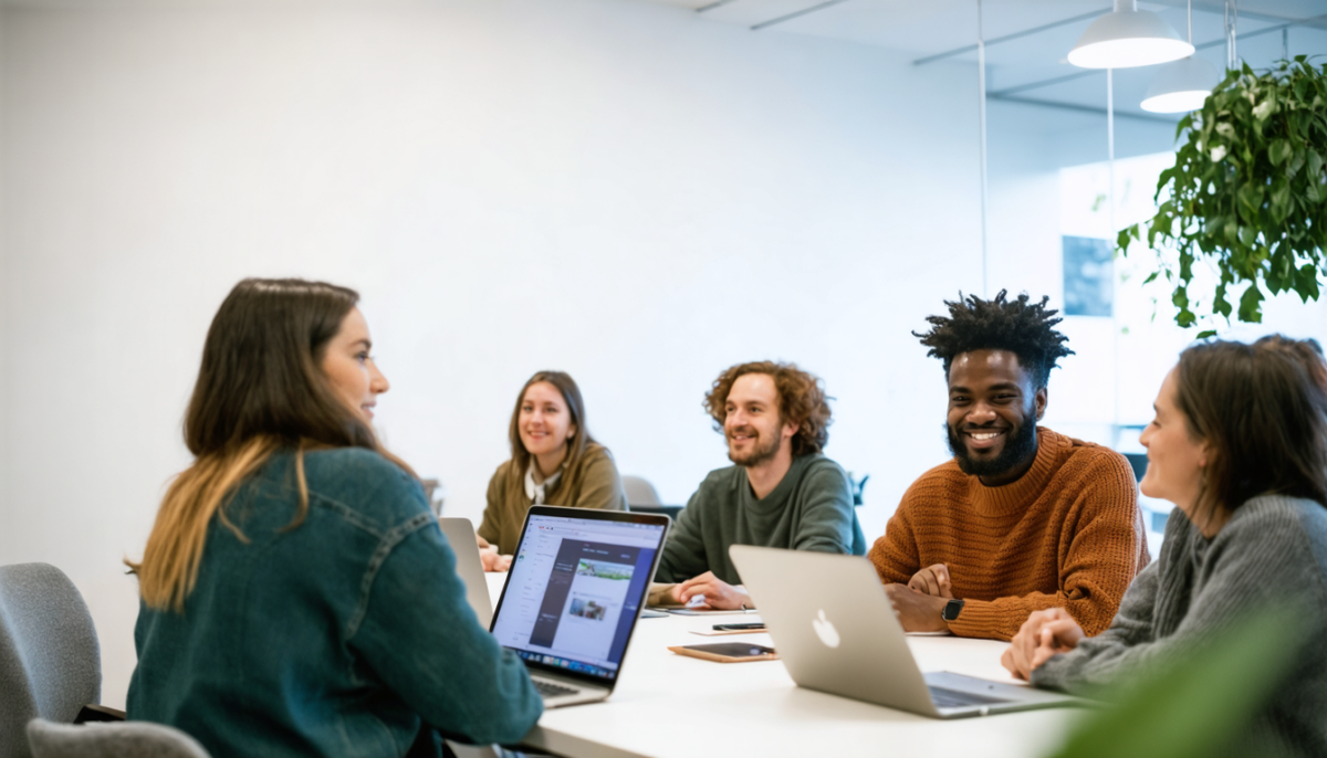 découvrez les meilleurs espaces de coworking à paris pour booster votre productivité et travailler dans un environnement dynamique et convivial.