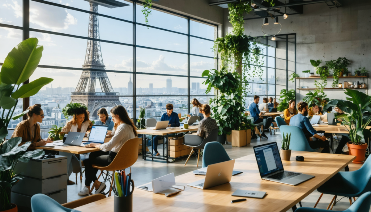 découvrez les meilleurs espaces de coworking à paris pour booster votre productivité et profiter d'un environnement de travail inspirant et collaboratif.