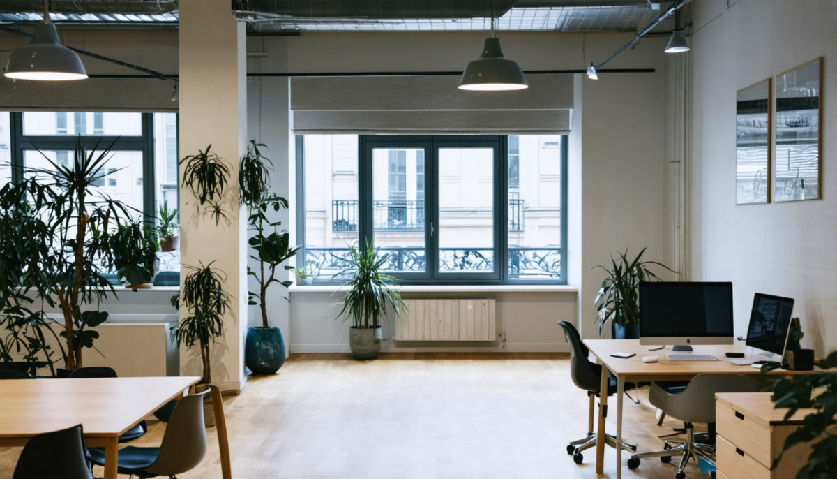 découvrez les meilleurs espaces de coworking à paris pour booster votre productivité et travailler dans un cadre inspirant et dynamique.