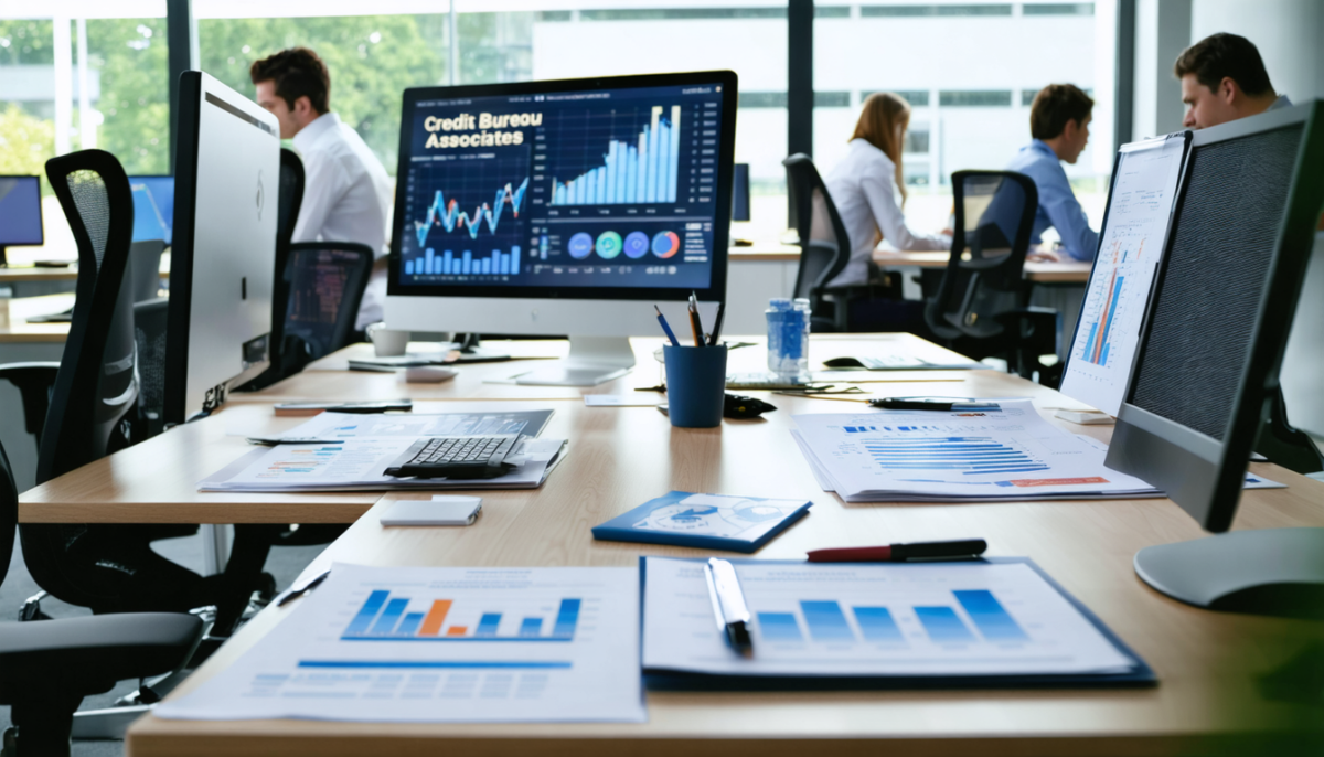 credit bureau associates : tout ce qu’il faut savoir sur cette agence spécialisée dans la gestion des crédits et des informations financières. découvrez leurs services, avantages et comment ils peuvent vous aider.