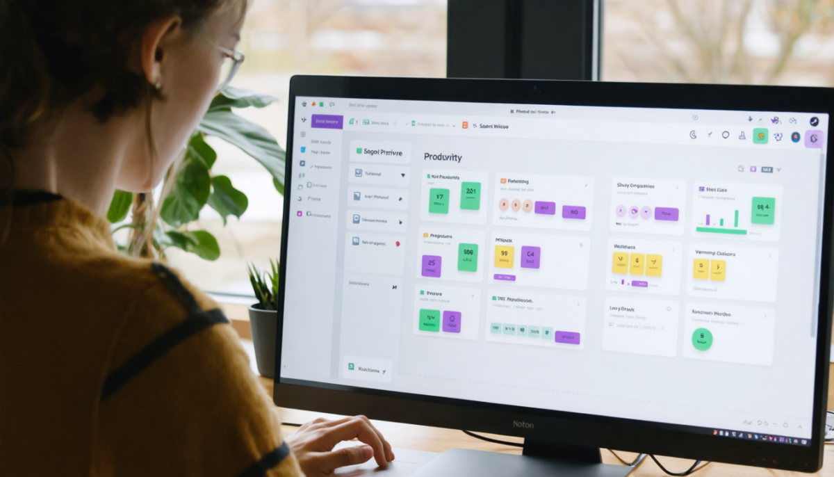 découvrez comment une formation complète sur notion peut révolutionner votre productivité au quotidien en vous aidant à mieux organiser vos tâches, projets et idées efficacement.