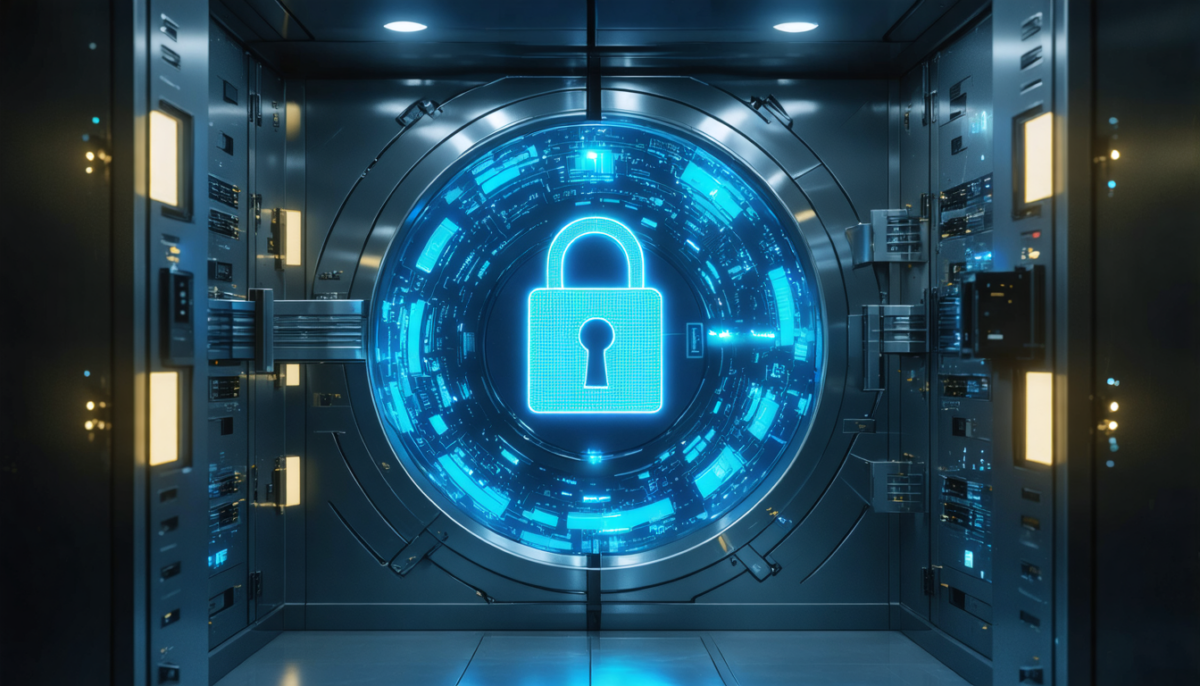 deskrh, votre coffre-fort numérique ultra-sécurisé, protège efficacement tous vos documents rh pour garantir confidentialité et accès rapide.