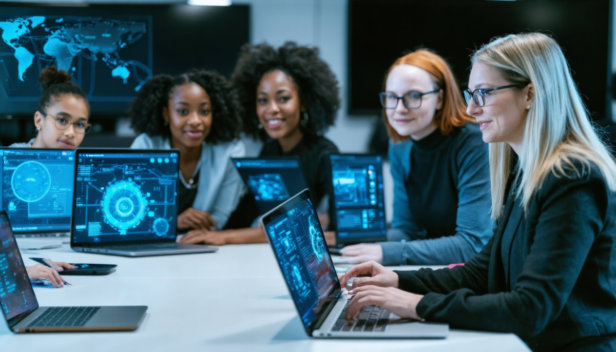 rejoignez notre bootcamp flexible pour devenir expert en ia générative, même sans expérience préalable. apprenez à votre rythme avec des formateurs spécialisés et développez vos compétences en intelligence artificielle dès aujourd'hui.