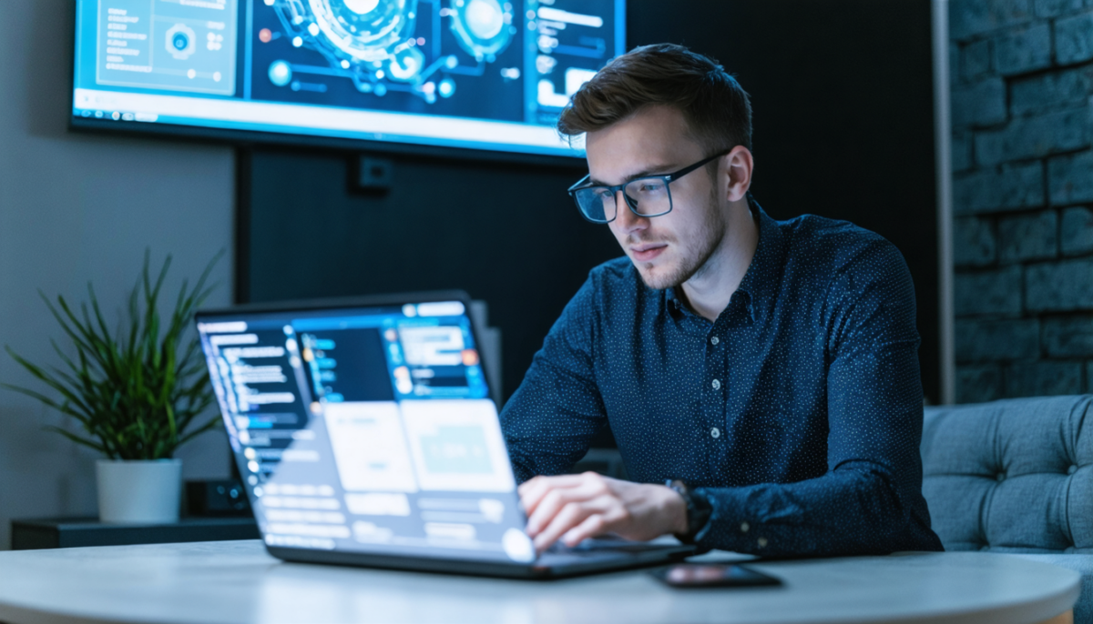 rejoignez notre bootcamp flexible pour devenir expert en ia générative, même sans expérience préalable. apprenez à votre rythme avec des cours pratiques et accessibles à tous.