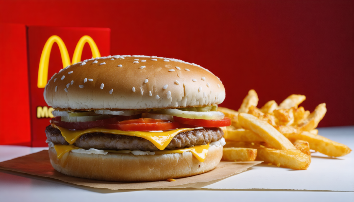 modèle simple et rapide de lettre de démission pour mcdonald's, facile à personnaliser selon vos besoins.