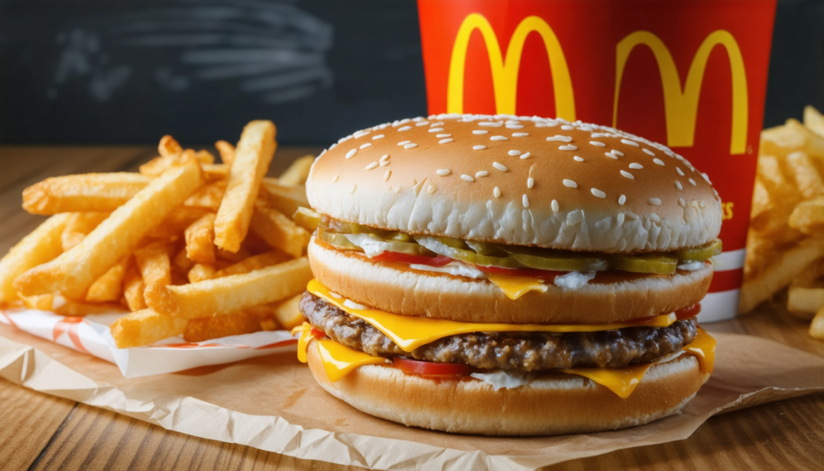 découvrez un exemple simple et rapide de lettre de démission pour mcdonald's à personnaliser facilement selon votre situation.