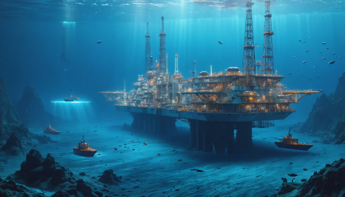 découvrez les défis technologiques, les applications innovantes et les perspectives d'avenir de l'exploration en eaux profondes, une aventure scientifique et technologique au cœur des océans.
