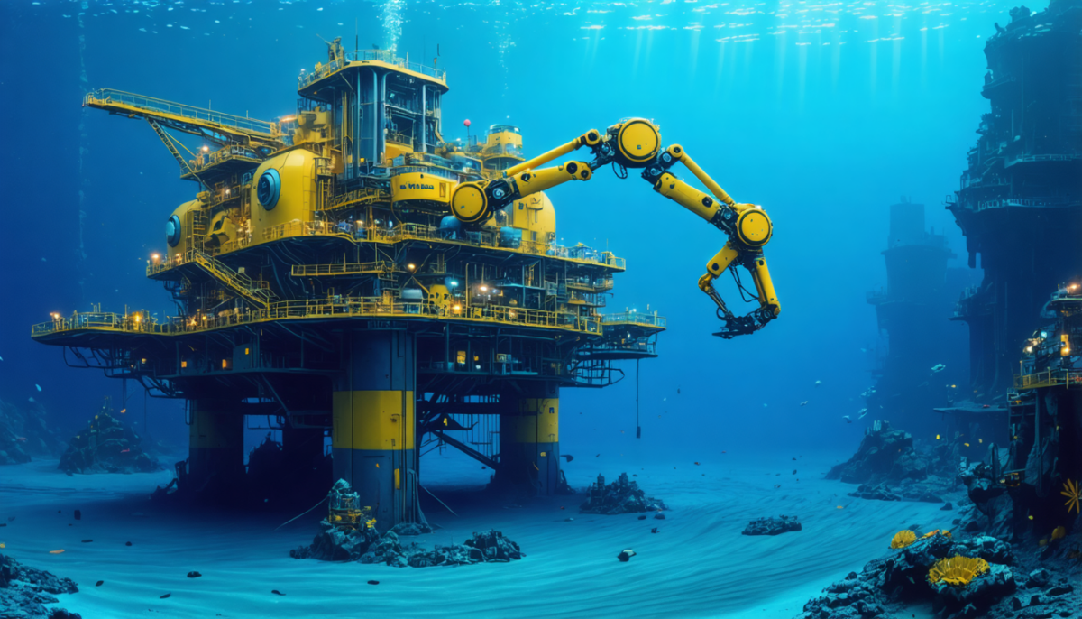 découvrez les défis technologiques, les applications innovantes et les perspectives d'avenir de l'exploration en eaux profondes, un domaine clé pour la recherche scientifique et l'exploitation maritime.
