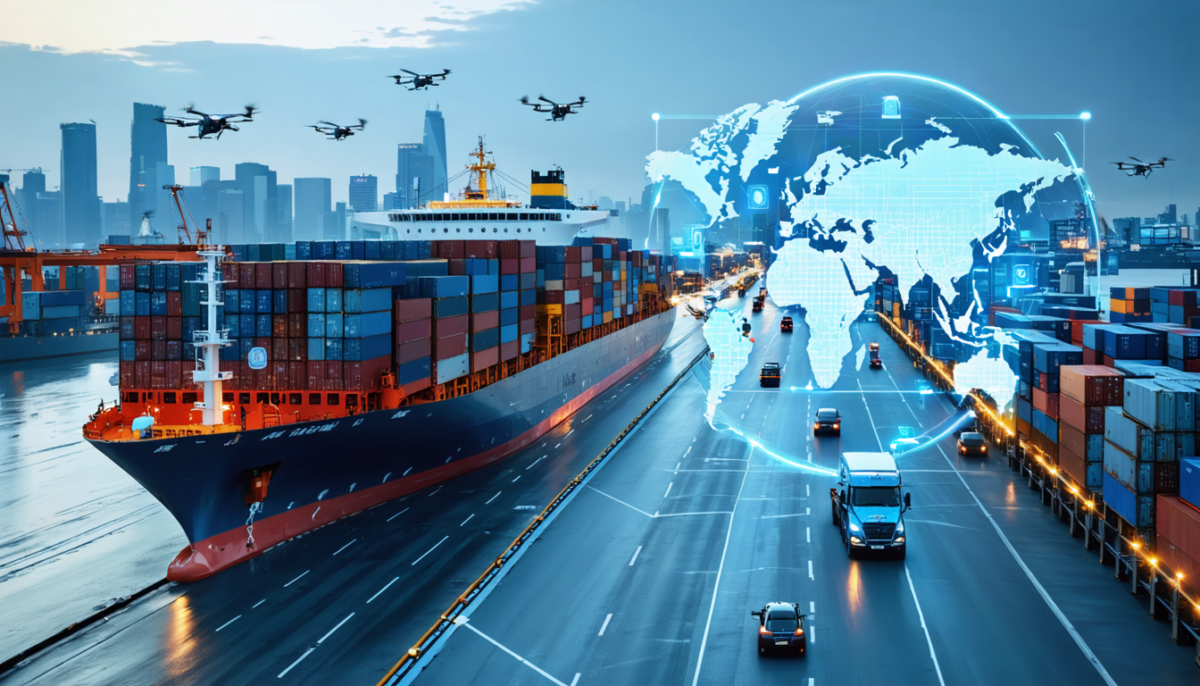 découvrez comment les services de logistique internationale innovants transforment l'avenir des entreprises en optimisant la chaîne d'approvisionnement mondiale.