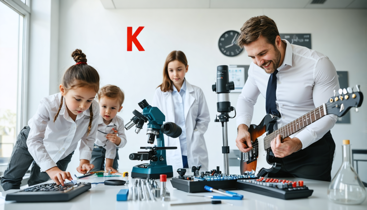 découvrez notre guide complet des métiers commençant par la lettre k, explorez les diverses opportunités professionnelles et trouvez la carrière qui vous correspond parfaitement.