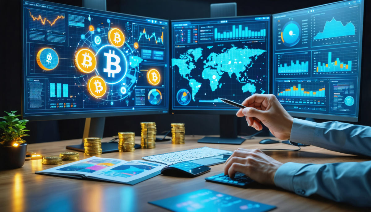 découvrez les stratégies essentielles pour optimiser la diversification de votre portefeuille crypto et maximiser vos gains en toute sécurité.