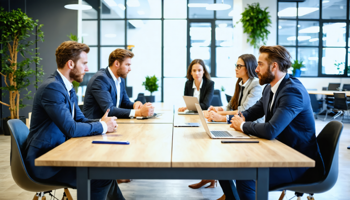 découvrez des astuces efficaces pour gérer un collègue autoritaire et maintenir une ambiance harmonieuse au bureau.
