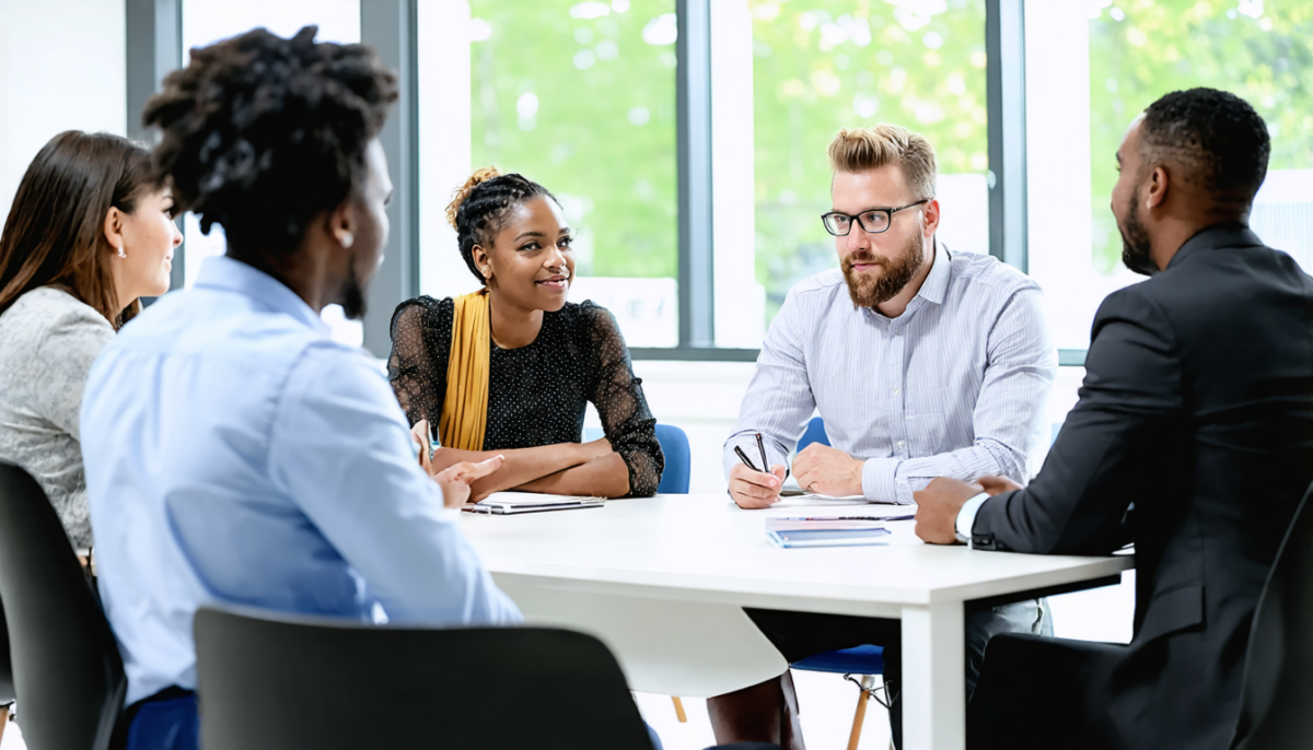 découvrez des conseils pratiques pour gérer un collègue qui se prend pour le chef et maintenir une ambiance harmonieuse au bureau.