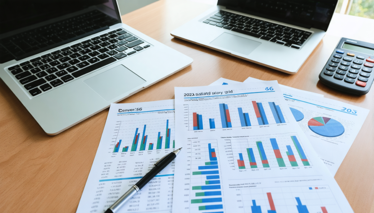 découvrez la grille des salaires mise à jour de la convention 66 pour 2025, avec des barèmes actualisés et des méthodes de calcul détaillées pour une meilleure compréhension.