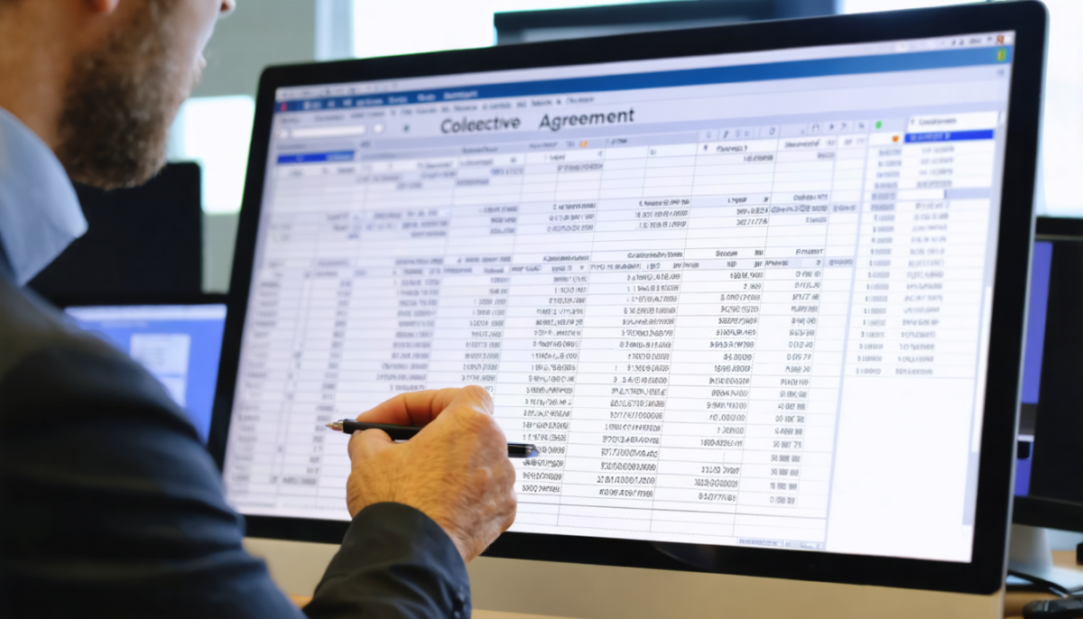 découvrez la grille des salaires convention 66 pour 2025 avec les barèmes actualisés et les méthodes de calcul détaillées pour une compréhension claire et précise.