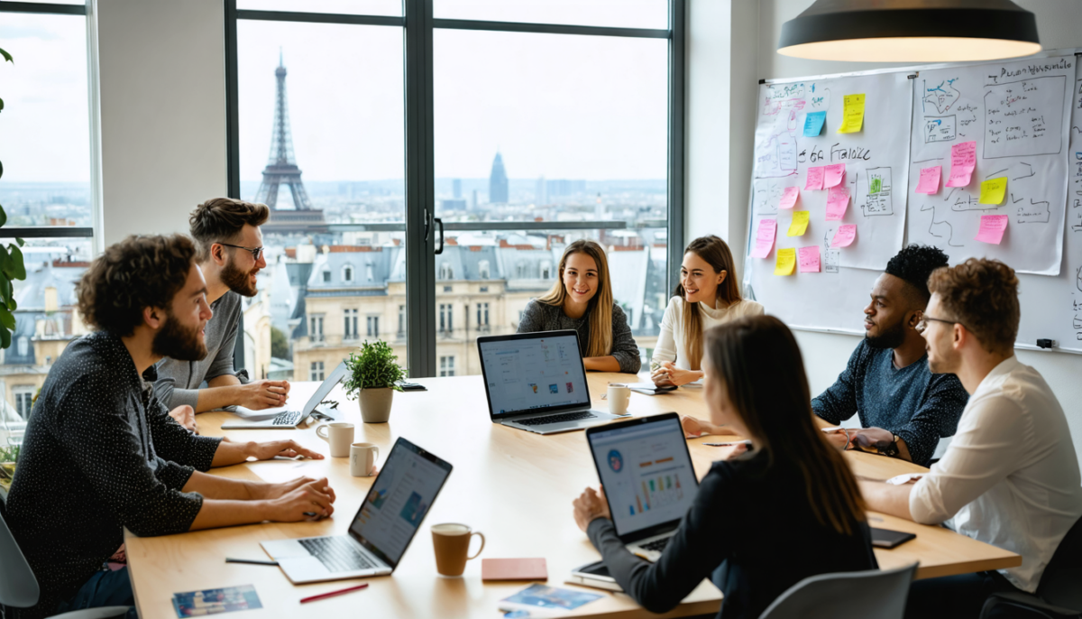 découvrez notre guide 2026 pour maîtriser l'art de la montée en compétences, spécialement conçu pour les créateurs d'entreprise en île-de-france. boostez votre réussite dès maintenant !
