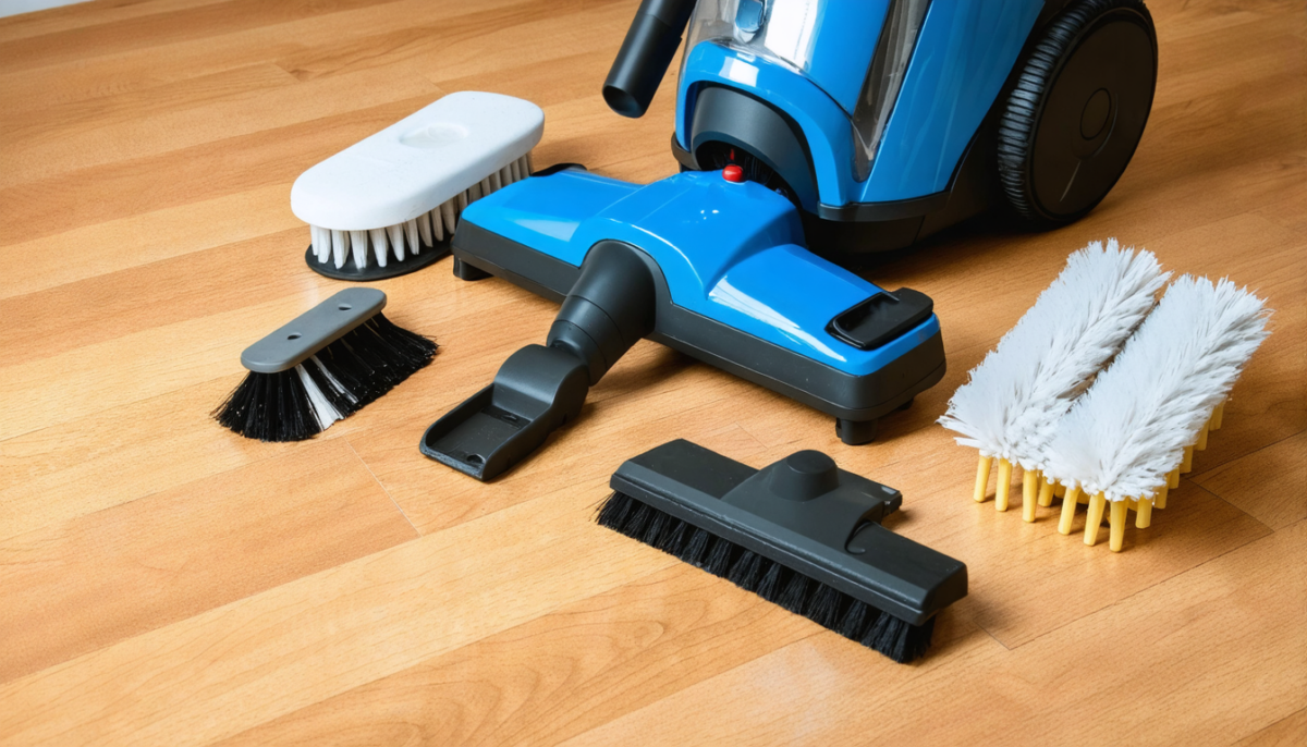 découvrez notre guide essentiel pour choisir l'aspirateur laveur idéal, avec les critères clés pour un nettoyage quotidien efficace et sans effort.