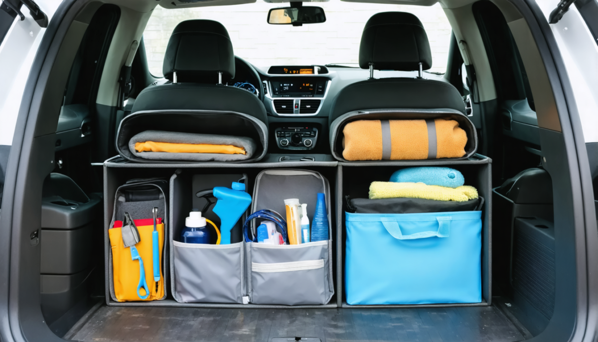 découvrez notre guide pratique pour optimiser l'aménagement intérieur de votre véhicule, alliant fonctionnalité et confort pour un espace personnalisé et bien organisé.