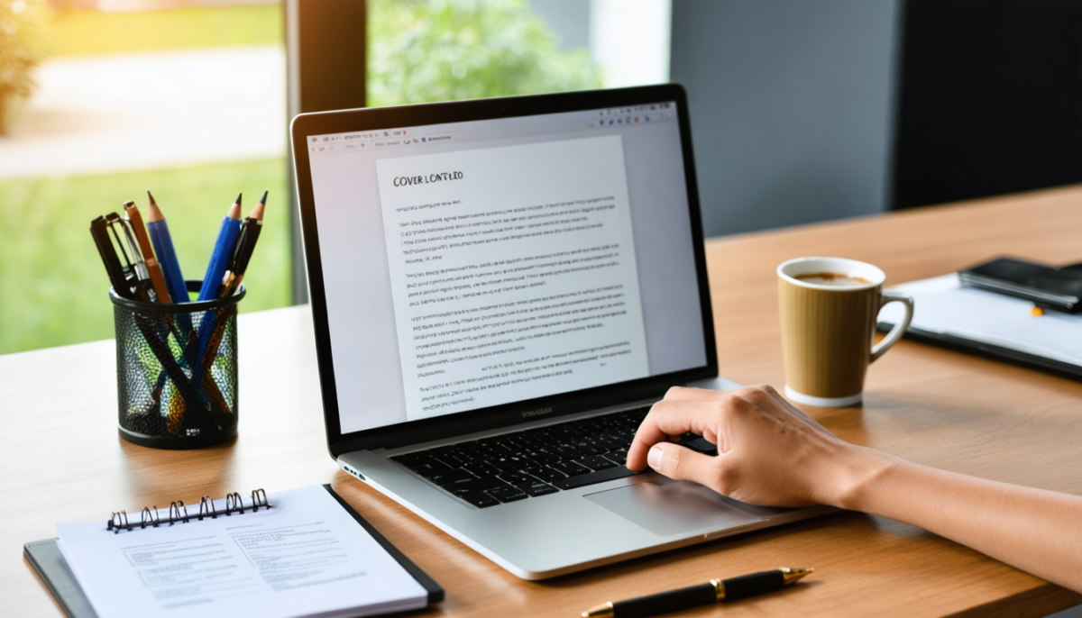 découvrez notre guide ultime pour rédiger une lettre de motivation percutante et maximisez vos chances de réussir votre candidature avec des conseils pratiques et efficaces.