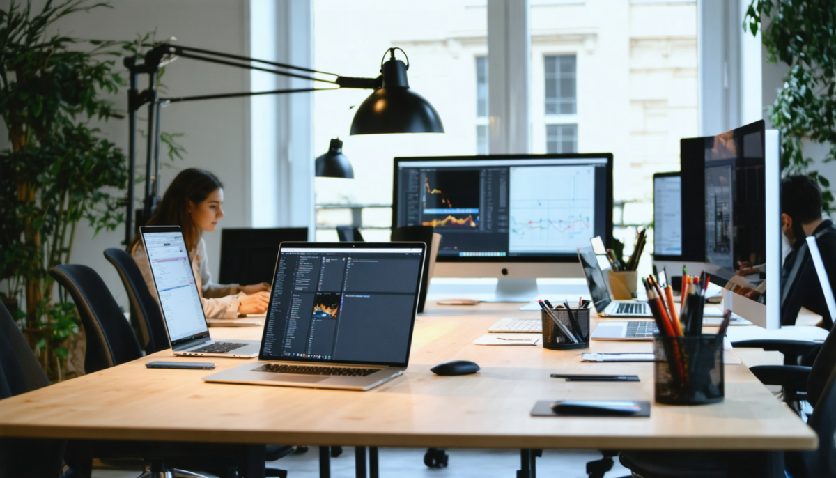 découvrez les dernières innovations digitales avec dualmedia, l'agence web parisienne qui révolutionne le monde numérique grâce à ses stratégies créatives et technologiques.