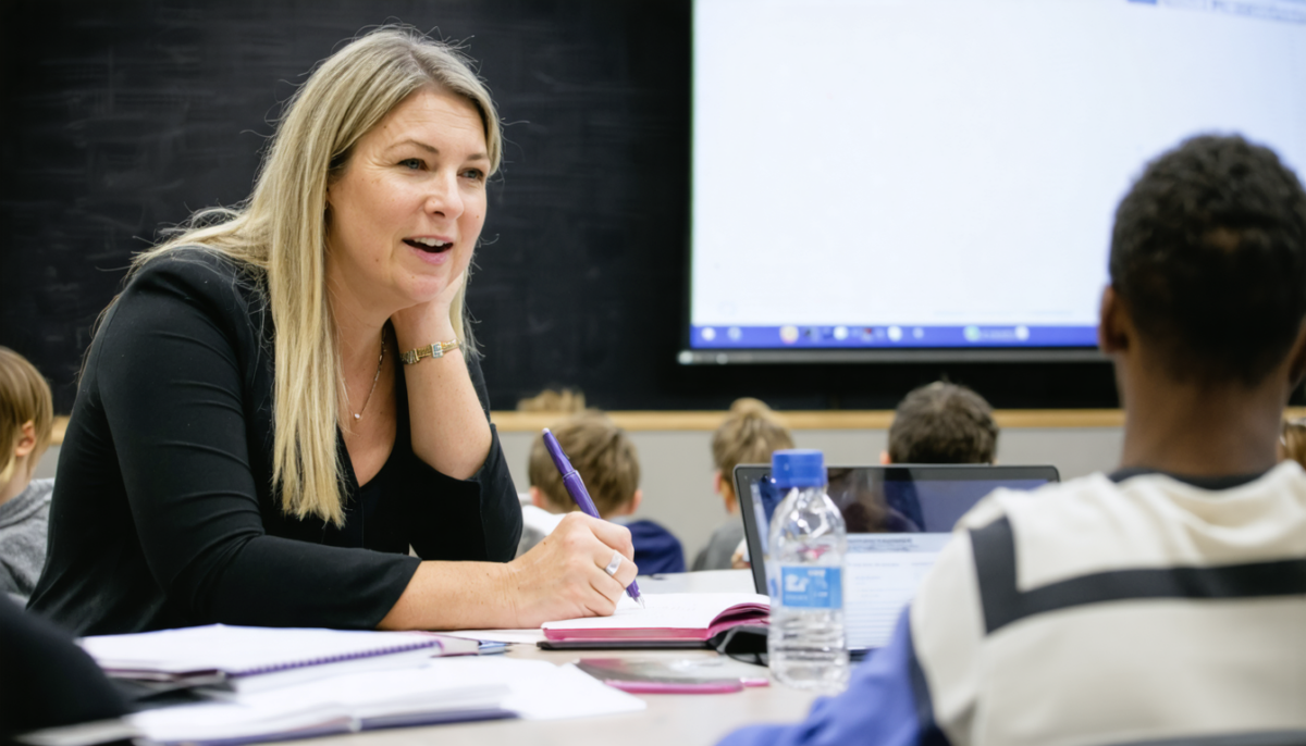 découvrez le guide complet iprof reims pour piloter efficacement votre carrière d'enseignant. astuces, conseils et ressources pour réussir dans l’éducation à reims.